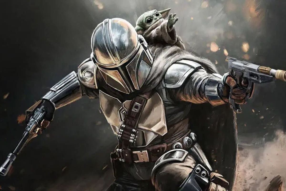 'The Mandalorian and Grogu' lidera la taquilla con 165 millones dólares en el mundo.