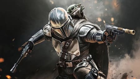 ‘The Mandalorian and Grogu’ lidera la taquilla pero debuta por debajo de lo esperado