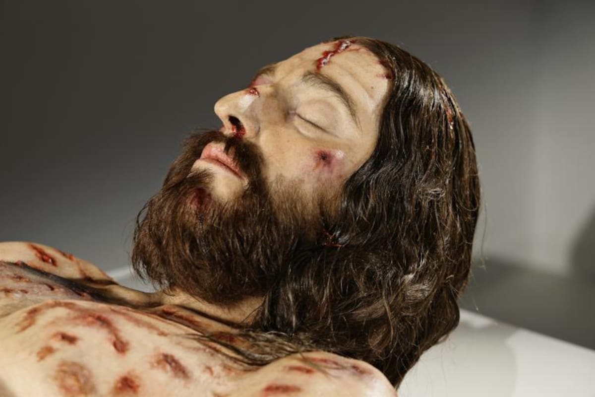 Desde hace al menos 1.400 años, el rostro que aparece en la Sábana Santa se ha usado para representar a Jesús de Nazaret. ‘The Mystery Man’ utiliza los datos científicos y forenses de la Síndone para recrear en 3D al hombre envuelto en la tela.