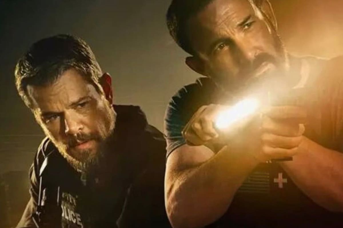 Policías de Miami demandan a Ben Affleck y Matt Damon por su nueva película 'The Rip'.