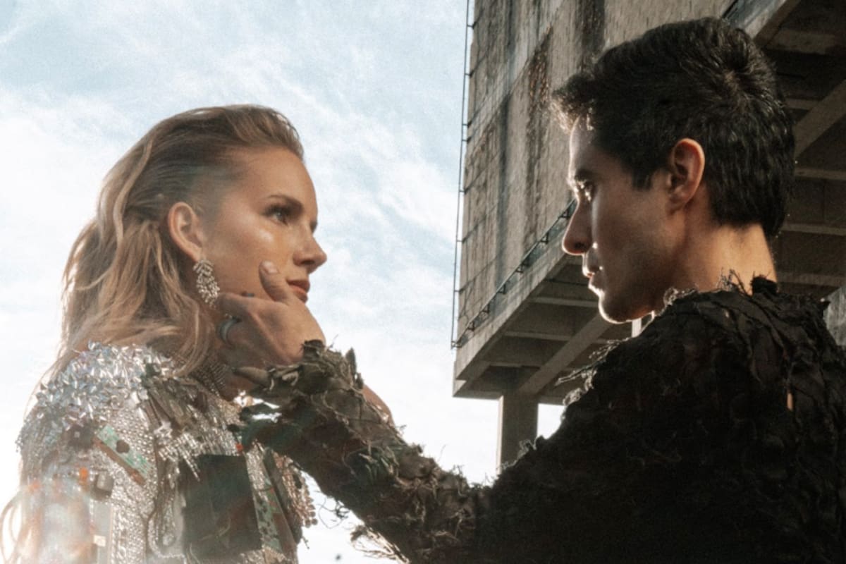 Darmand estrena “The River” junto a Penelope Robin.