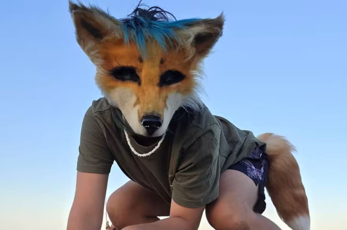 Therian la tendencia que se ha viralizado en redes en las últimas semanas //@foxcor_