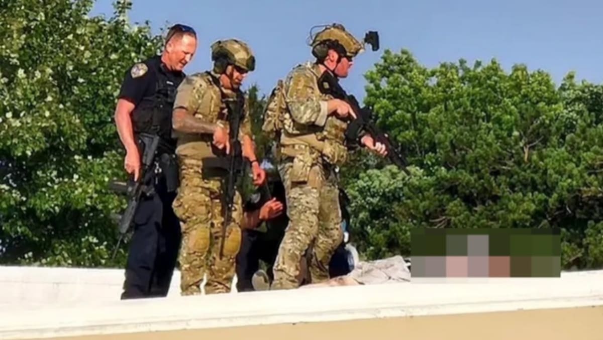 El FBI ha identificado al tirador que atentó contra el expresidente Donald Trump como Thomas Mathiew Crooks, un hombre blanco de unos 20 años originario de Bethel Park, Pensilvania.//Redes sociales.