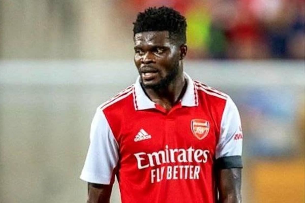 Thomas Partey jugador de Ghana, enfrenta graves cargos por presunto abuso sexual. | Foto: Tomada de Facebook @Thomas Partey