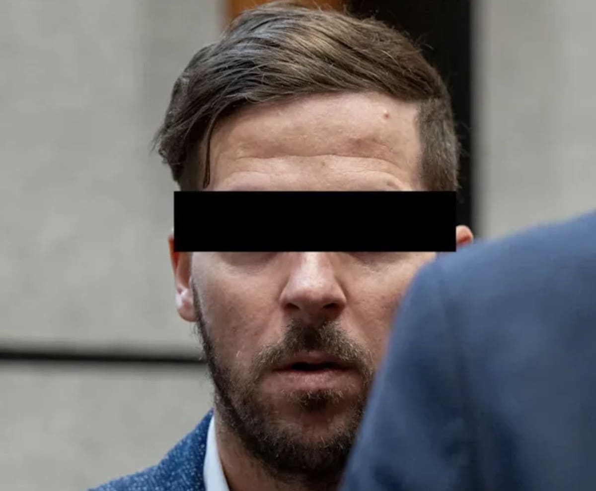 Condena a montañista por dejar morir a su novia, Thomas Plamberger.