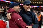 Inglaterra: Thomas Tuchel cumple en su debut y Bellingham brilla