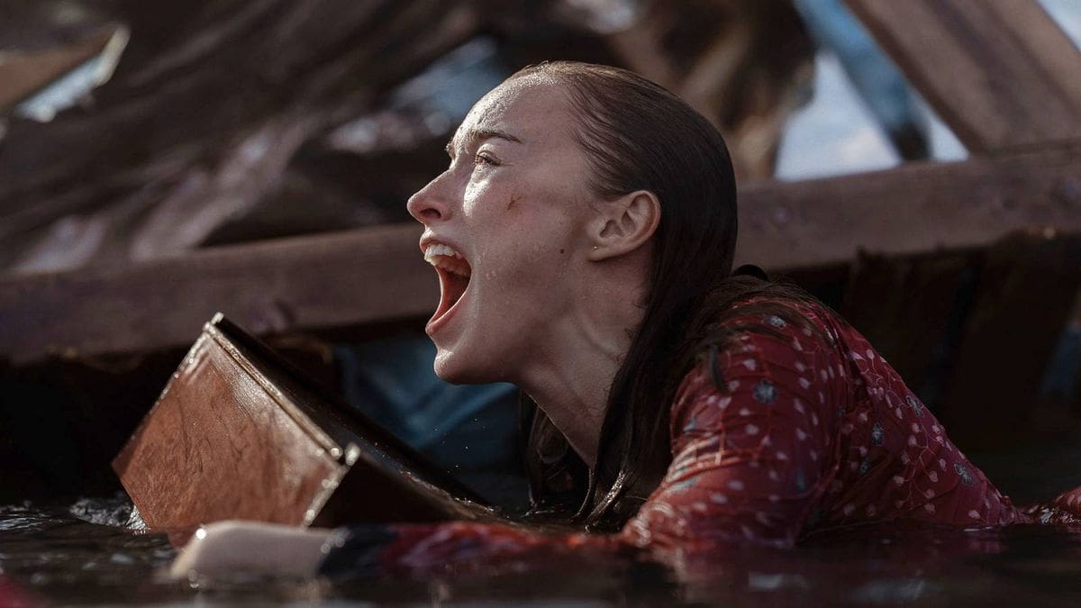 El nuevo thriller, Thrash, está conquistando a las audiencias, ya que actualmente se posiciona como la película más popular en Netflix a nivel mundial.