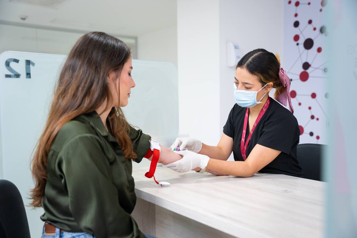 ¿Tiene síntomas de dengue? Podría ser voluntario en un estudio clínico que busca un nuevo tratamiento. | Foto: Suministrado.
