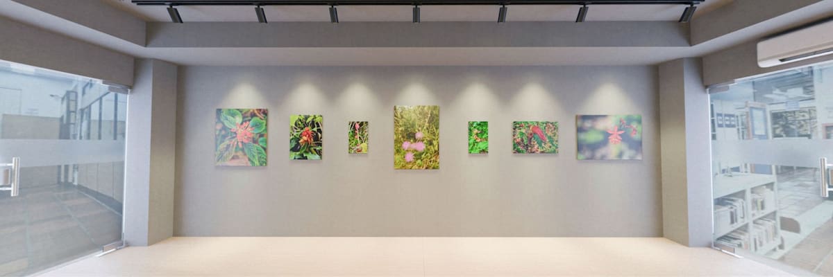 ¿Tiene un proyecto artístico? Esta sala de Bucaramanga busca las obras que exhibirá en 2027. Foto suministrada/VANGUARDIA