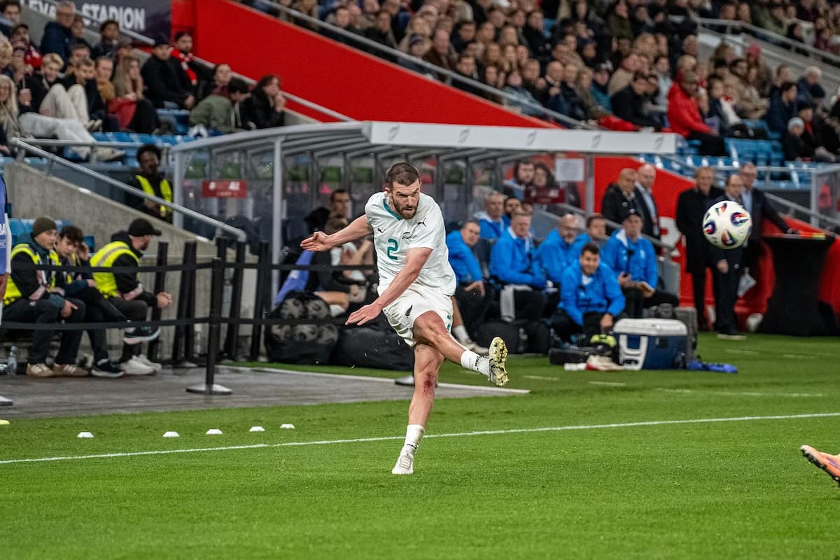 Tim Payne, el inesperado fenómeno del Mundial 2026: de desconocido en Nueva Zelanda a estrella viral. Foto: Redes sociales Tim Payne