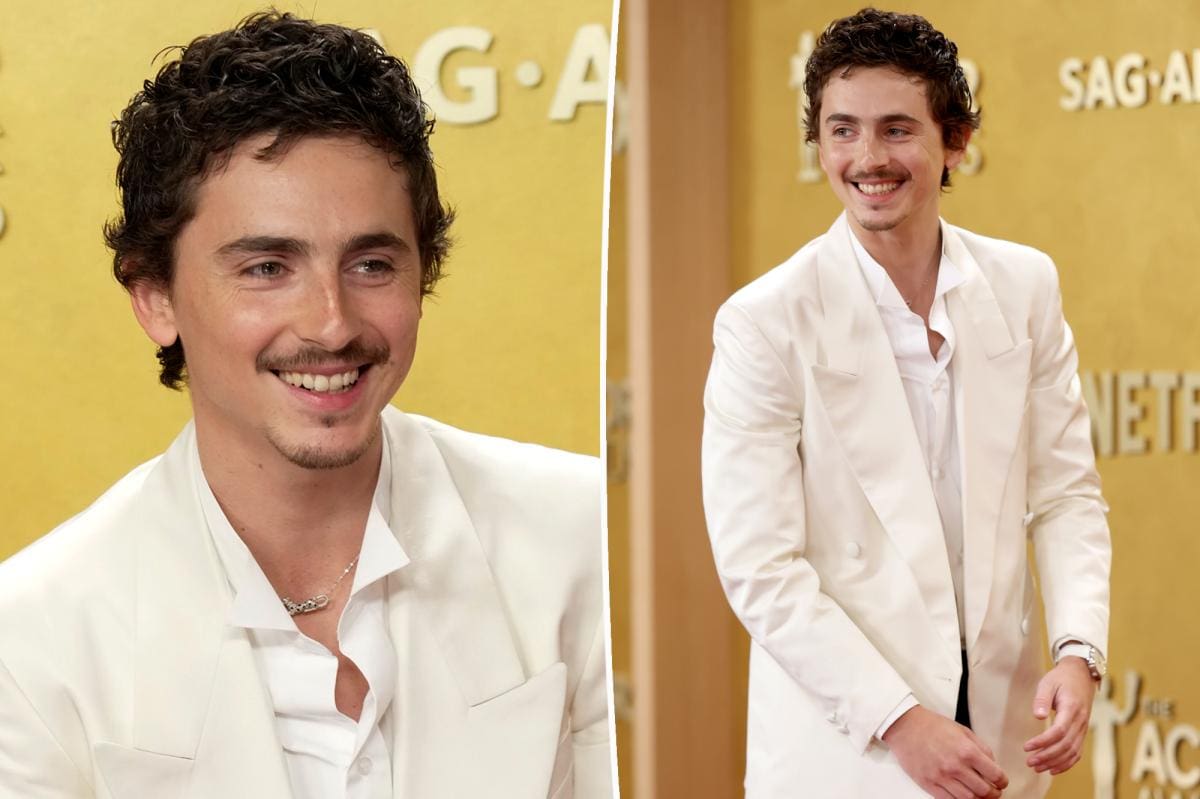 Timothée Chalamet está siendo criticado por esta entrevista en la cual el ballet y la ópera le parecen poco importantes.