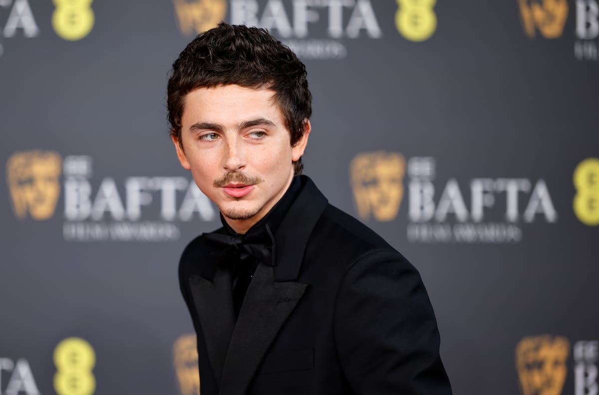 Timothée Chalamet. Según el Daily Mail, algunos miembros de la Academia consideran al actor arrogante durante la campaña de 'Marty Supreme', película que protagoniza.