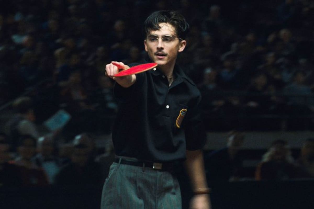 Timothée Chalamet se ha convertido en uno de los mejores actores del momento.