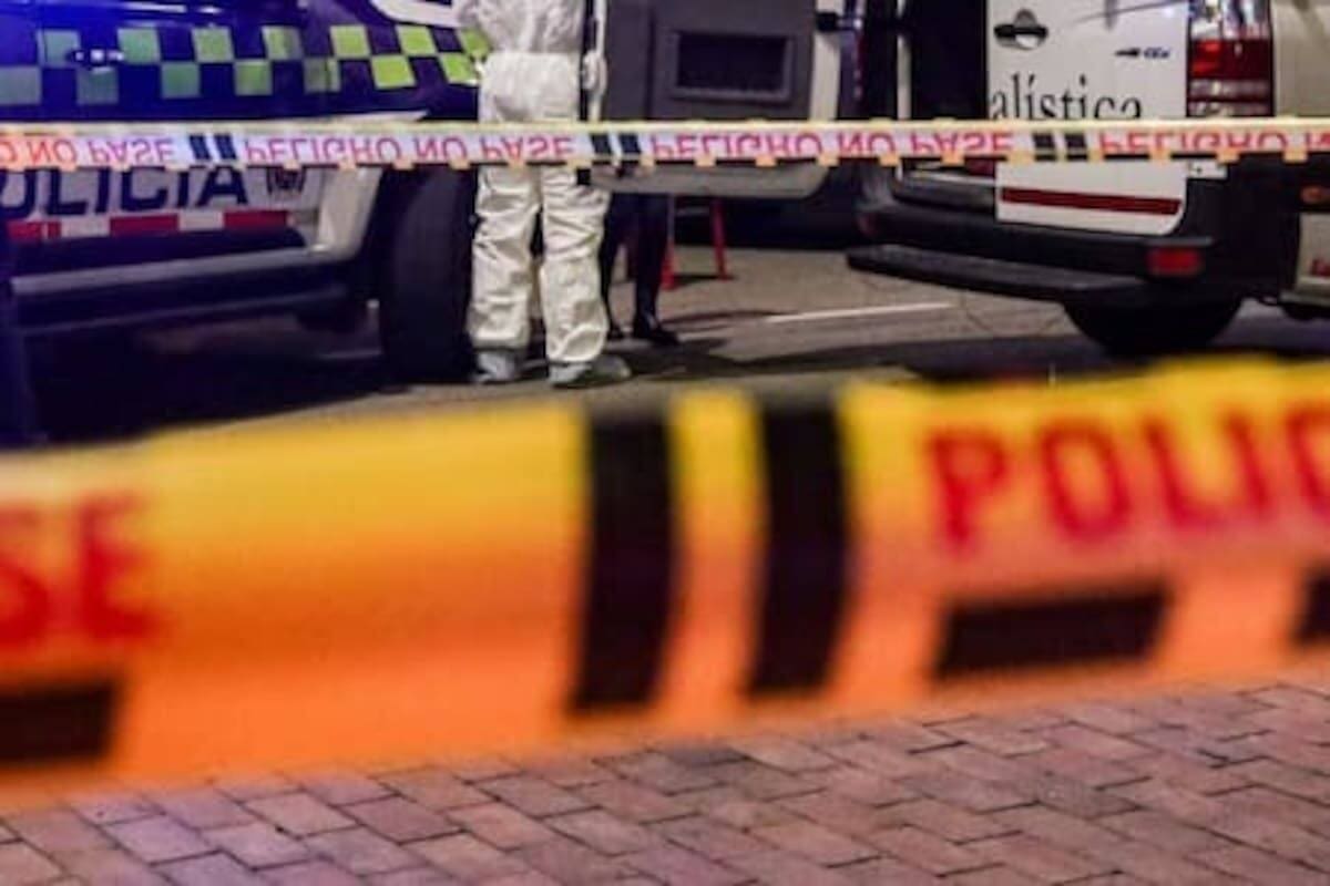 Tiroteo en Bucaramanga dejó tres heridos y un hombre capturado
