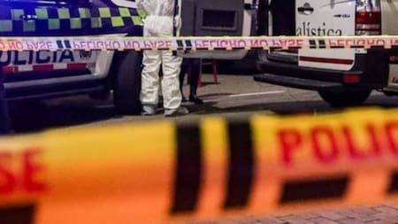 Balacera en Bucaramanga dejó tres heridos y un hombre capturado