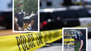 Pánico y caos en EE.UU.: video del tiroteo en pleno festival de Ohio que dejó 12 heridos