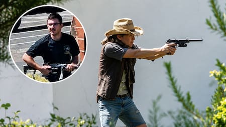 Héroe del tiroteo en Idaho se entrenó con armas tras una masacre ocurrida en 2021