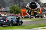 Tiroteo e incendio en Montana deja ocho muertos, incluidos dos menores, tras disputa familiar
