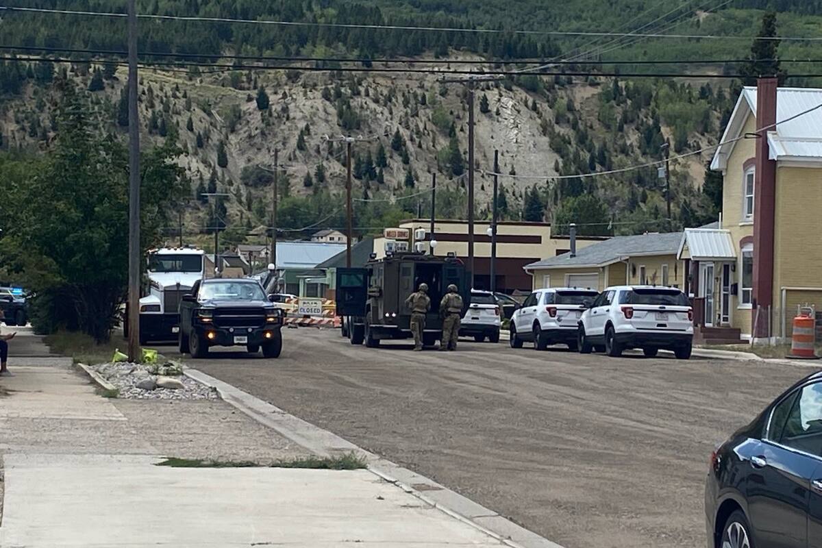 El tiroteo desatado en un bar en Anaconda, una ciudad del condado Deer Lodge, estado de Montana, de no más de 10.000 habitantes, se saldó con la muerte de cuatro personas. // Foto: tomada de X.