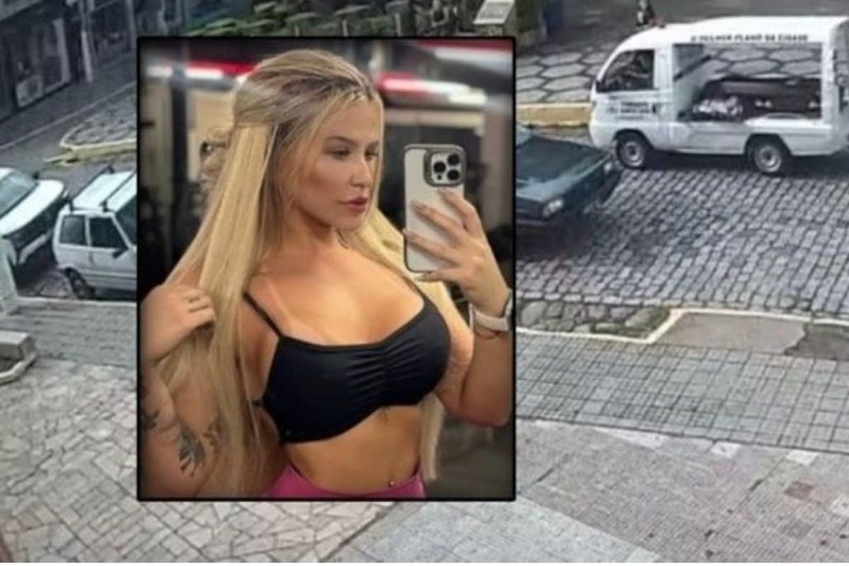 Conmoción en redes: modelo de OnlyFans es baleada durante el velorio de su madre en Brasil.