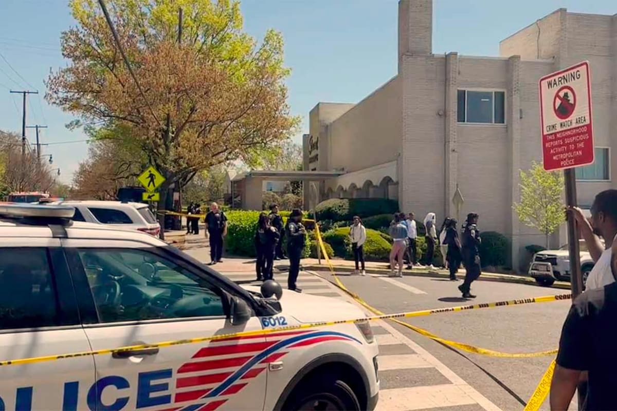 Se registra un tiroteo en Estados Unidos. Tomada de Internet/VANGUARDIA