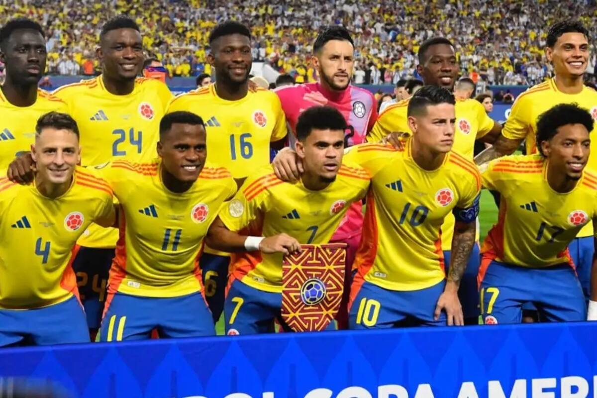 Titular de la Selección Colombia se lesiona en Europa antes del Mundial 2026: cinco opciones para reemplazarlo. Foto: FCF.