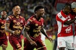 Tolima, Santa Fe, Millonarios y América abren una semana clave para Colombia en Libertadores y Sudamericana