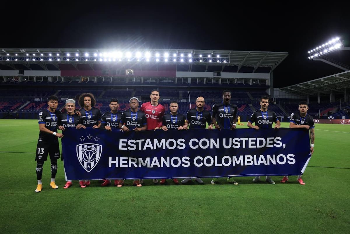 Tolima vs. Independiente del Valle: hora y dónde ver en vivo por la Copa Libertadores. Foto: IDV