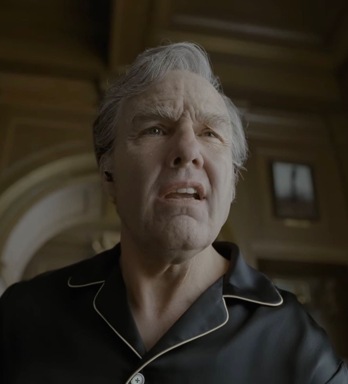 Primer vistazo a Tom Cruise como Digger Rockwell en ‘Digger’. La película sigue al CEO más poderoso del mundo que debe salvar al mundo de un desastre que él creó.