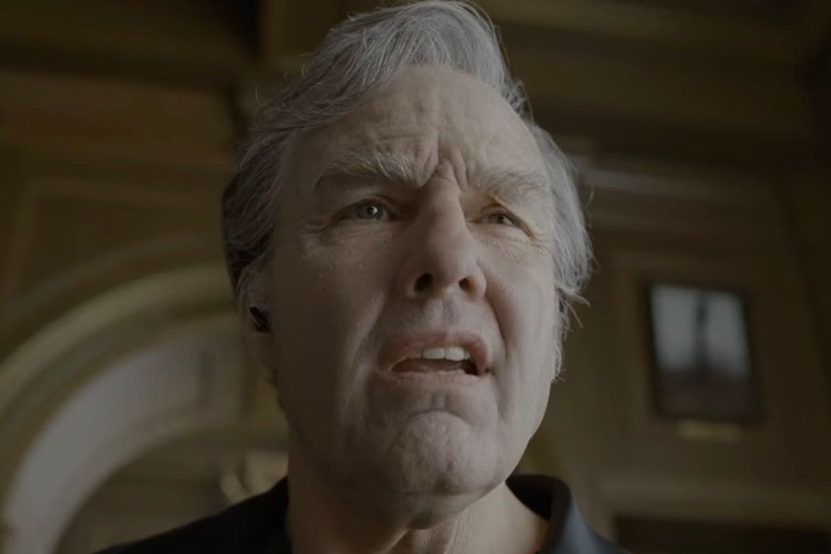 Primer vistazo a Tom Cruise como Digger Rockwell en ‘Digger’. La película sigue al CEO más poderoso del mundo que debe salvar al mundo de un desastre que él creó.