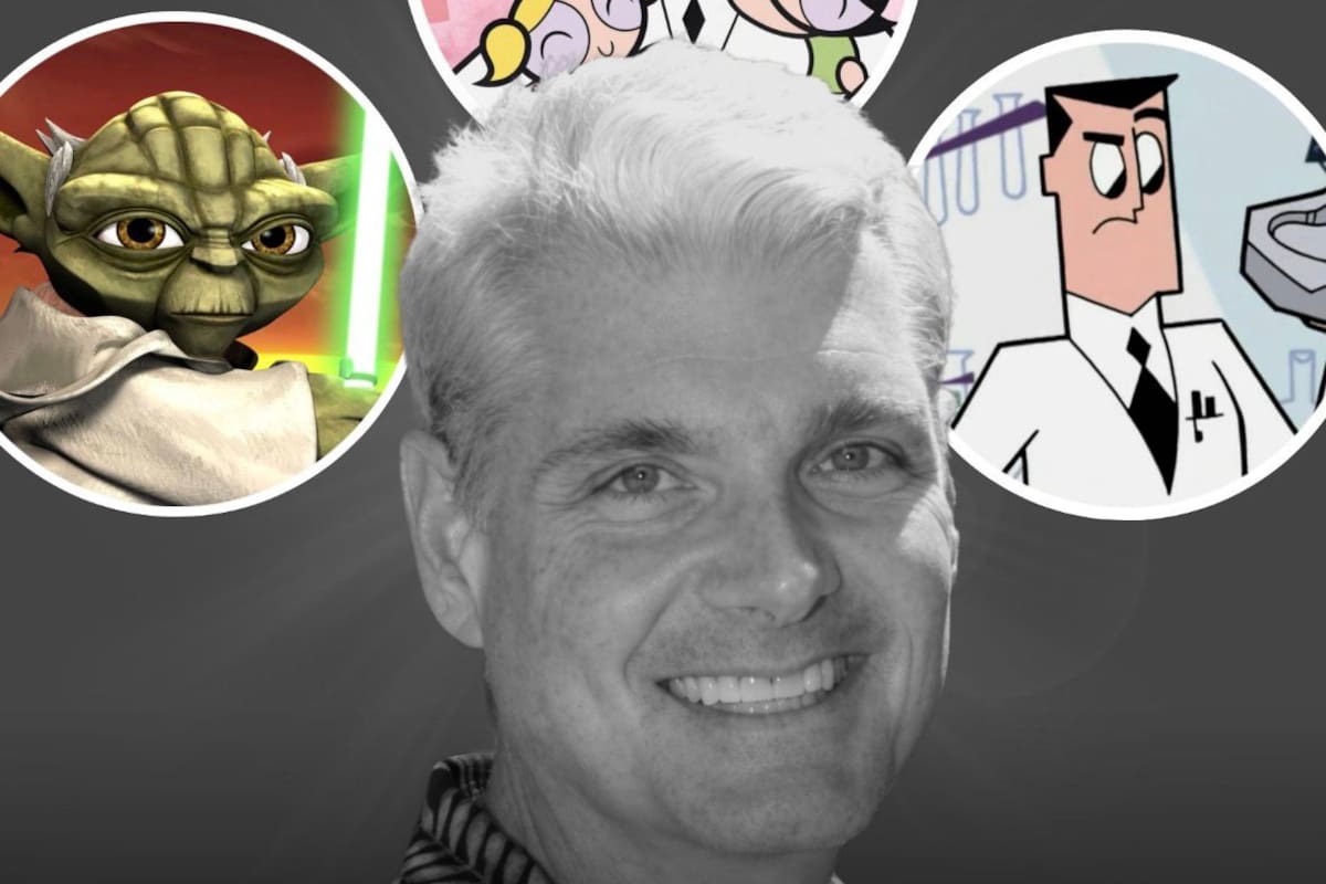A los 64 años falleció Tom Kane, un aclamado actor de doblaje estadounidense, más conocido por ser la voz de Yoda en 'Star Wars: The Clone Wars'.