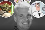 Murió Tom Kane: la icónica voz de ‘Yoda’ y el ‘Profesor Utonio’, a los 64 años de edad