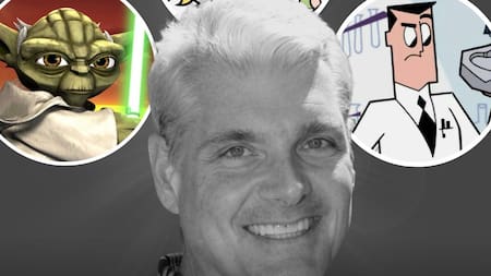 Murió Tom Kane: la icónica voz de ‘Yoda’ y el ‘Profesor Utonio’, a los 64 años de edad