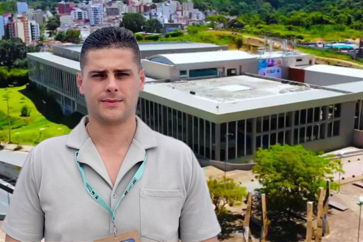 Tomás León renunció a su cargo como gerente de Neomundo. Foto: Archivo/VANGUARDIA