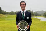 Tomás Restrepo hace historia para Colombia: bicampeón mundial juvenil de golf tras conquistar nuevamente Japón