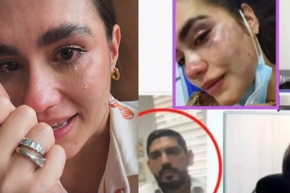 Johana Rojas y Tomás Velasco Castañeda estuvieron vinculados en un proceso judicial que terminó con una condena de 16 años de prisión contra el empresario.