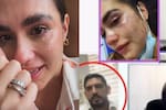 Condenan a 16 años a Tomás Velasco por violencia sexual contra la modelo Johana Rojas