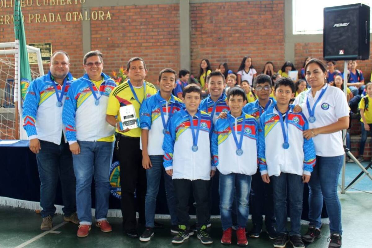 (Foto: Suministrada Col. Cooperativo Comfenalco)