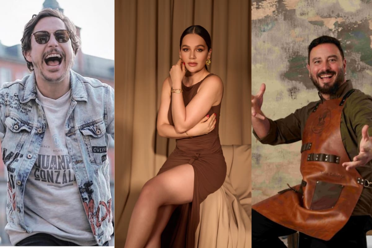 Alejandro Riaño, Lina Tejeiro y Tulio Zuloaga entre los más destacados