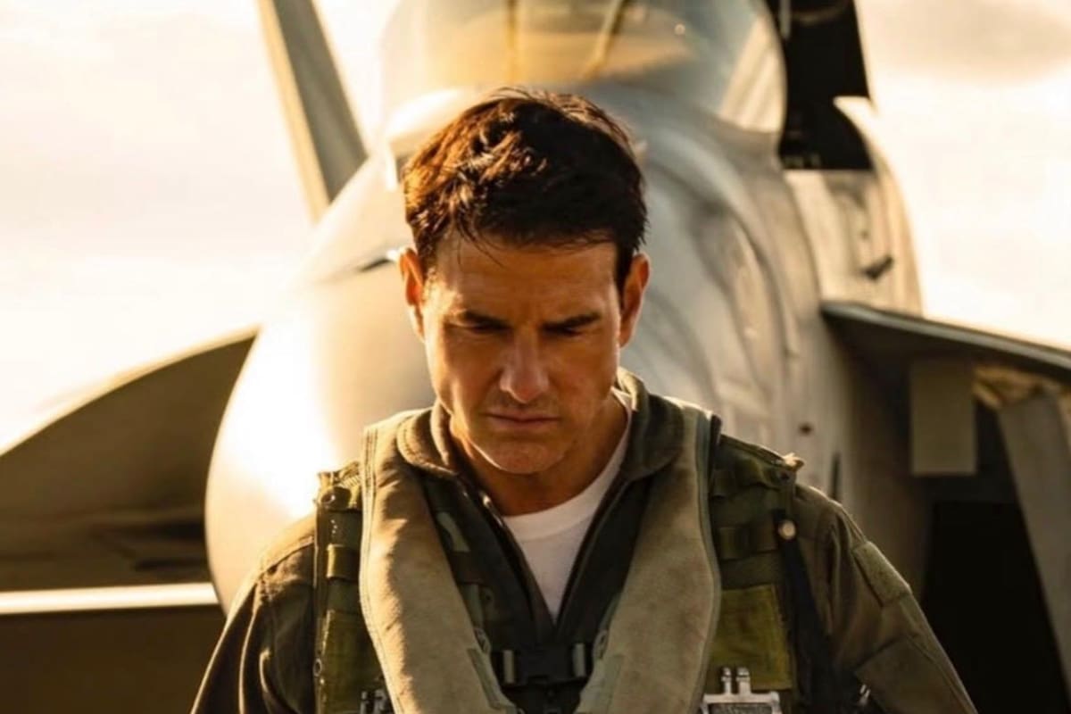 'Top Gun 3' está oficialmente en fase de producción. La serie concluirá con esta tercera película.