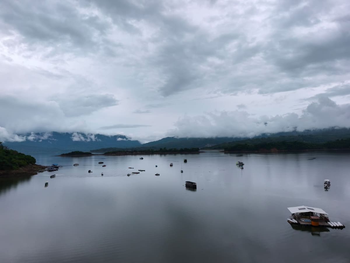 Represa de Topocoro