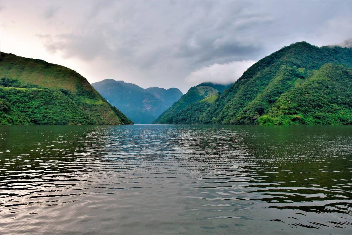 Según cifras del operador del sistema interconectado Nacional, XM, el domingo el nivel de los embalses se ubicó en 57,8 %. (Suministrada / VANGUARDIA)