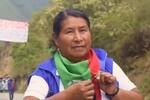 Disidencias de las Farc atacaron caravana que transportaba el cuerpo de dirigente indígena, en Toribío