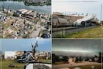 Videos captan devastador paso de un tornado en Wisconsin: declaran estado de desastre