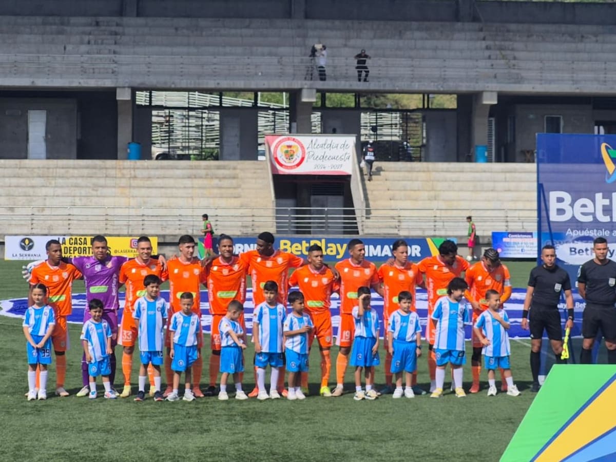 Torneo BetPlay 2026: definidos días y horas de las tres primeras fechas de cuadrangulares. Foto: Envigado