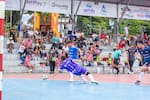 Domingo decisivo en el Interbarrios Q’hubo: semifinales en todas las categorías