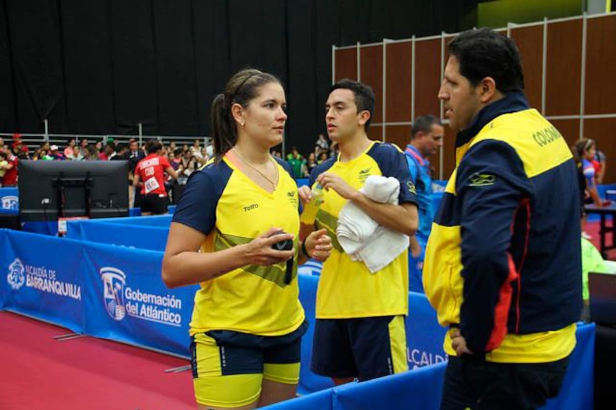 Por coronavirus se aplazó el Mundial de Tenis de Mesa de Corea del Sur en que Colombia participará (Foto: Colprensa)