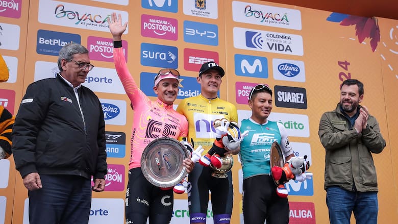 Vuelve el Tour Colombia: revelan las fechas y la estrategia para traer a los mejores equipos en 2027
