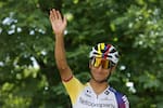 Noticia de última hora: Egan Bernal no estará con Colombia en el Mundial de Ruta 2026