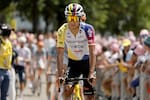 Egan Bernal volvió al Top 30 del Ranking UCI tras el Tour de Francia 2026: así quedaron los colombianos